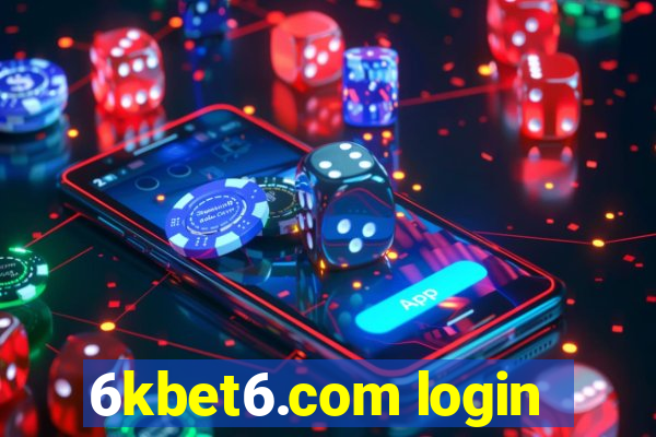 6kbet6.com login